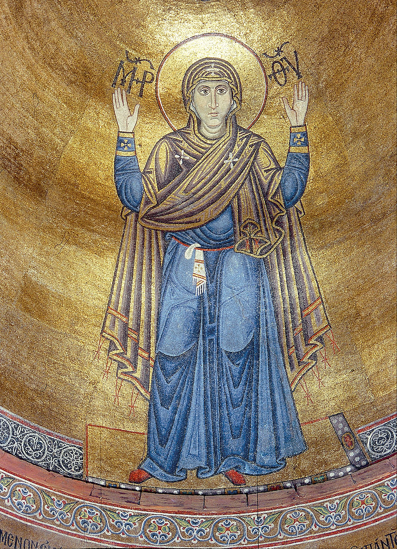 Santa Sofia Vergine Orante