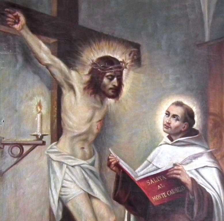 Il Crocifisso e S. Giovanni