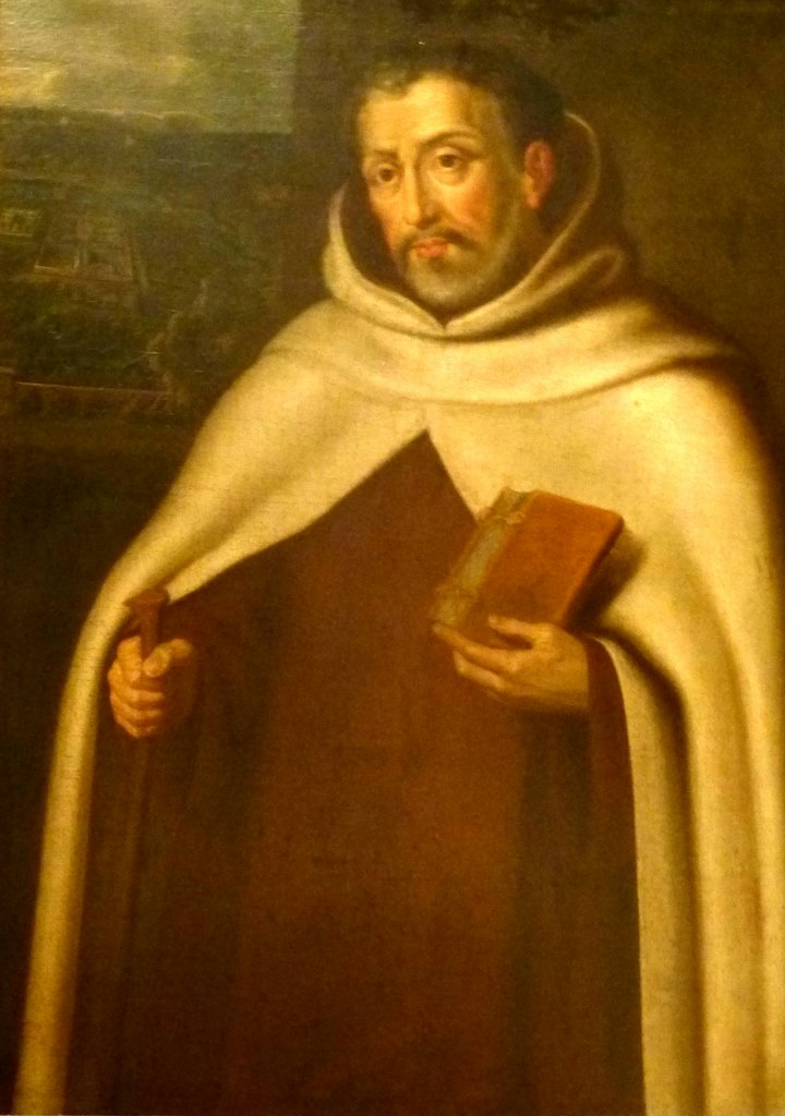Tomás de Jesús Tomasz od Jezusa 1564 1627 OCD