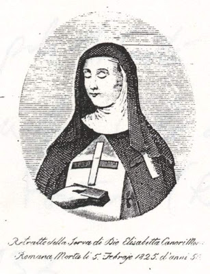 elisabetta trinitaria